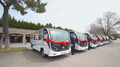 五大热门景区真实运营揭秘，看看客户为何选择永利皇宫官网观光车？