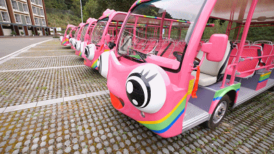 五大热门景区真实运营揭秘，看看客户为何选择永利皇宫官网观光车？