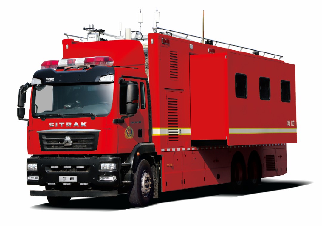 国家应急管理部会商调度防汛工作，永利皇宫官网应急特种车辆以实力守护人民生命财产安全！