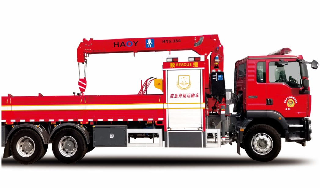 国家应急管理部会商调度防汛工作，永利皇宫官网应急特种车辆以实力守护人民生命财产安全！