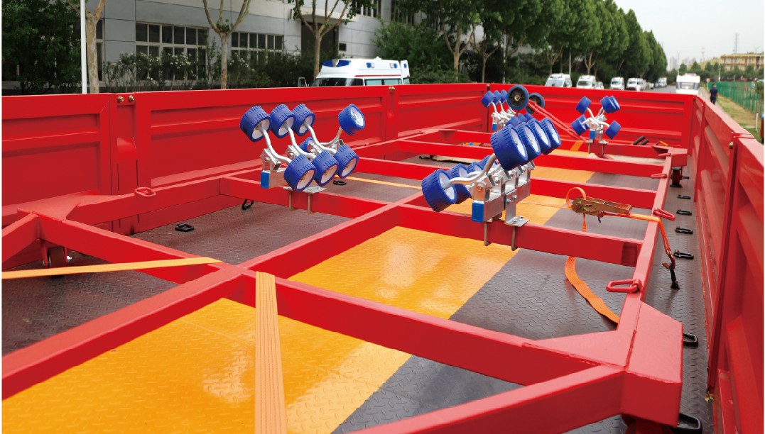 国家应急管理部会商调度防汛工作，永利皇宫官网应急特种车辆以实力守护人民生命财产安全！