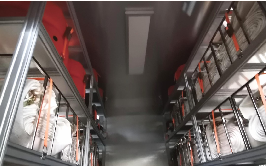 国家应急管理部会商调度防汛工作，永利皇宫官网应急特种车辆以实力守护人民生命财产安全！