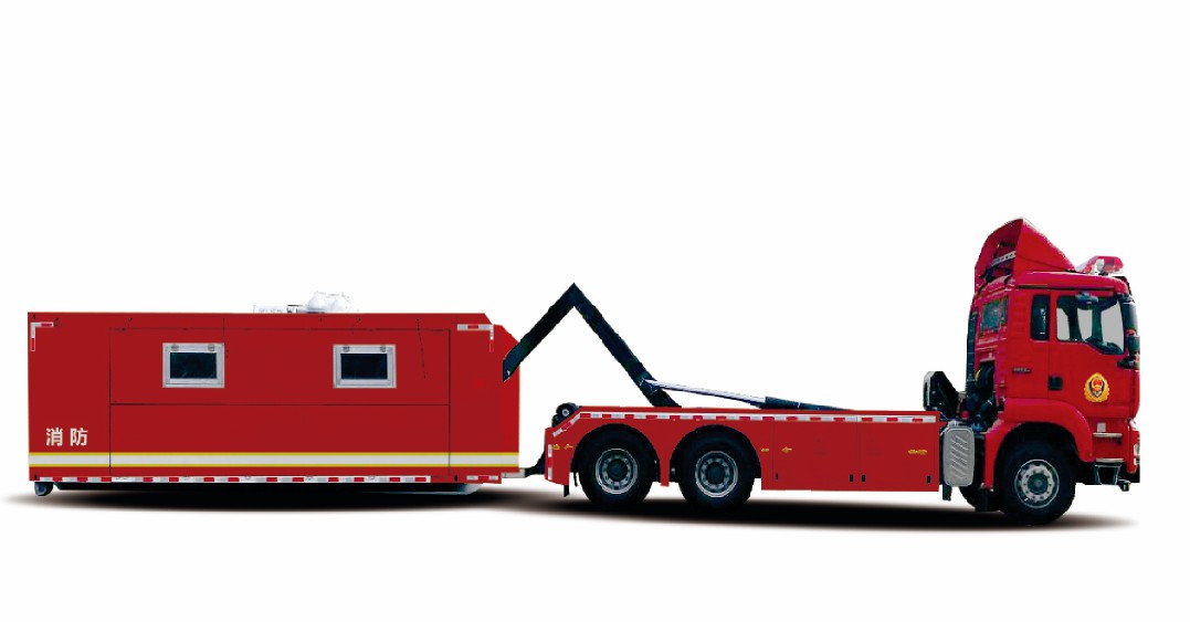 国家应急管理部会商调度防汛工作，永利皇宫官网应急特种车辆以实力守护人民生命财产安全！