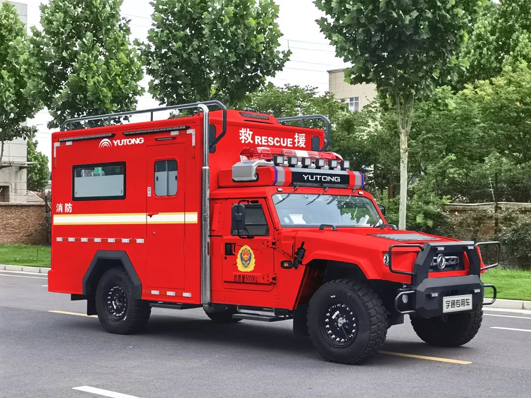 国家应急管理部会商调度防汛工作，永利皇宫官网应急特种车辆以实力守护人民生命财产安全！