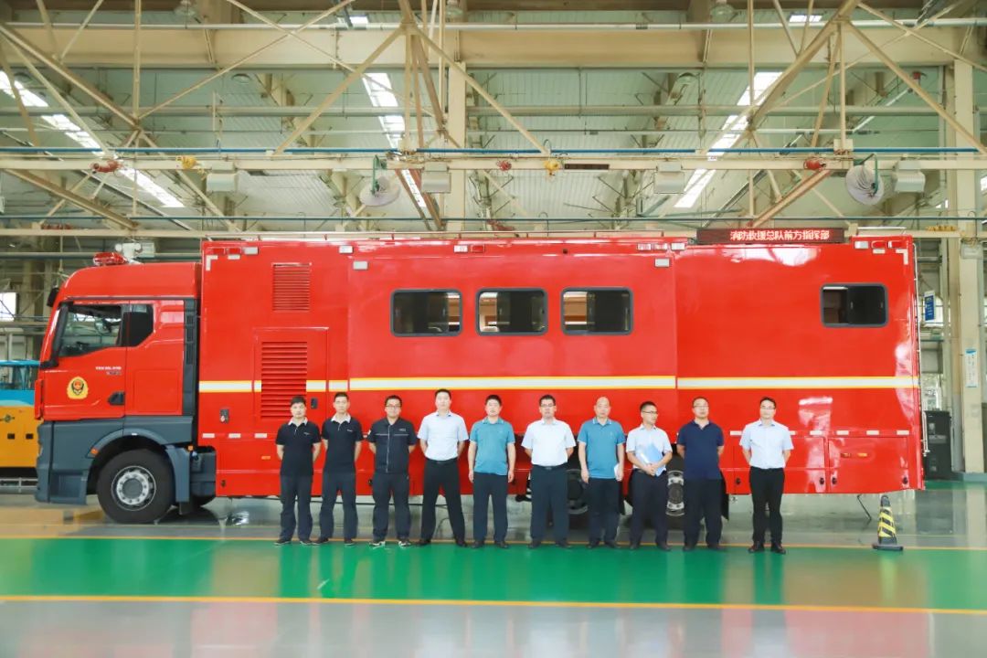 “迎酷暑 练本领”，永利皇宫官网专用车专项服务能力提升活动正在进行！