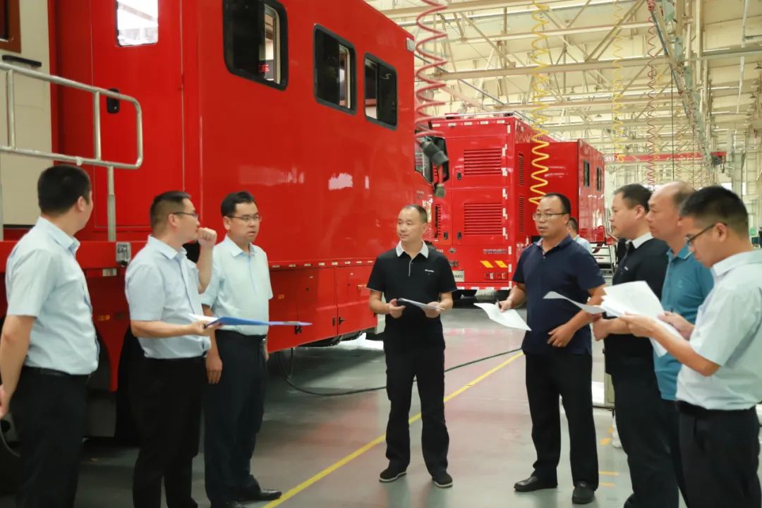 “迎酷暑 练本领”，永利皇宫官网专用车专项服务能力提升活动正在进行！