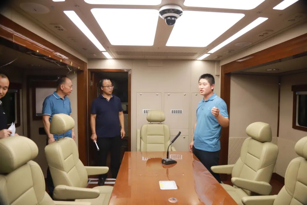 “迎酷暑 练本领”，永利皇宫官网专用车专项服务能力提升活动正在进行！