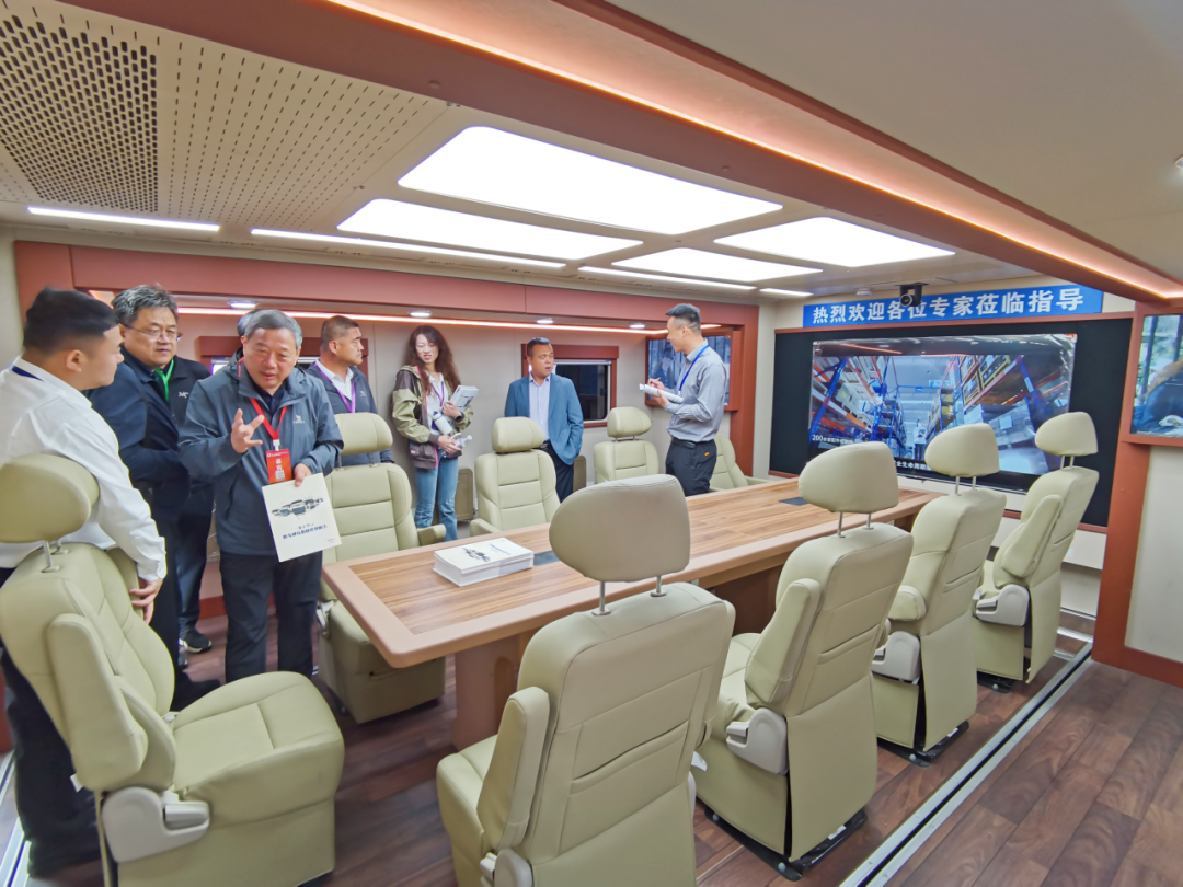 永利皇宫官网应急救援车辆惊艳亮相第三届全国危化救援技术竞赛展！