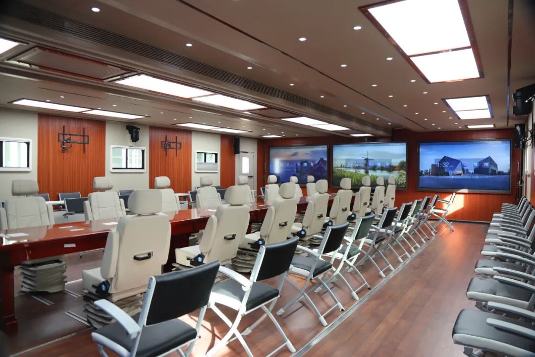 永利皇宫官网应急救援车辆惊艳亮相第三届全国危化救援技术竞赛展！