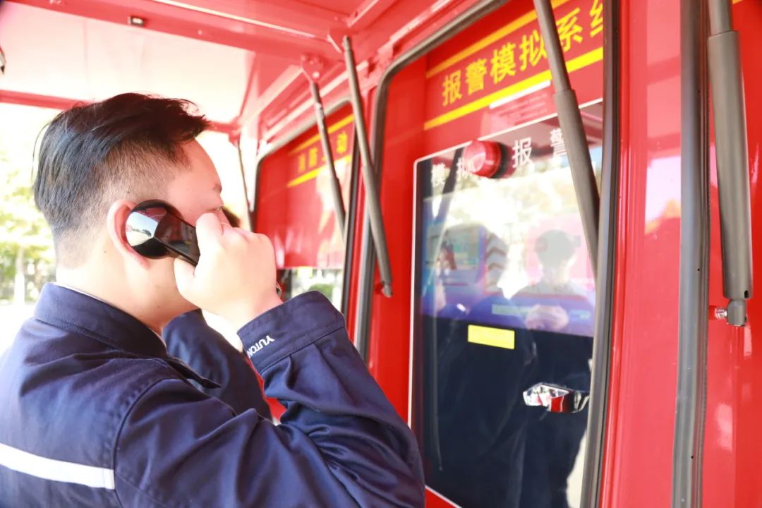 “119”全国消防日，永利皇宫官网消防宣传车打造沉浸式消防宣传新模式！