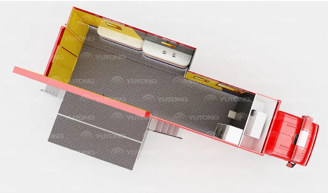 “119”全国消防日，永利皇宫官网消防宣传车打造沉浸式消防宣传新模式！