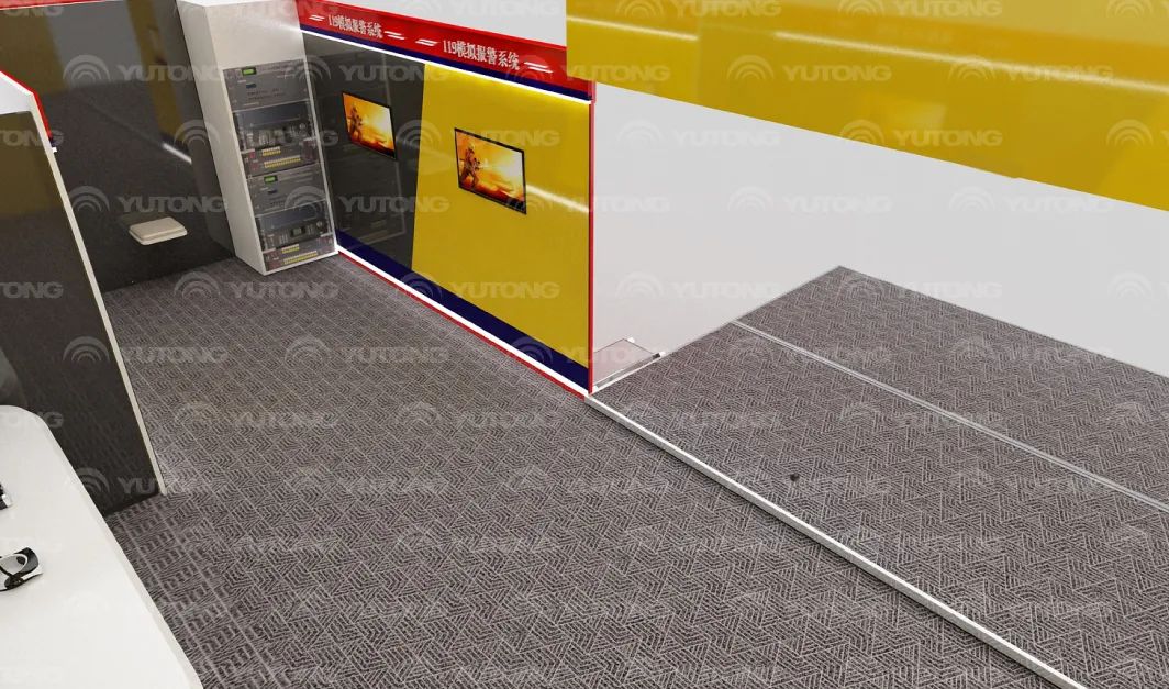 “119”全国消防日，永利皇宫官网消防宣传车打造沉浸式消防宣传新模式！