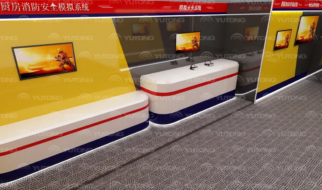 “119”全国消防日，永利皇宫官网消防宣传车打造沉浸式消防宣传新模式！