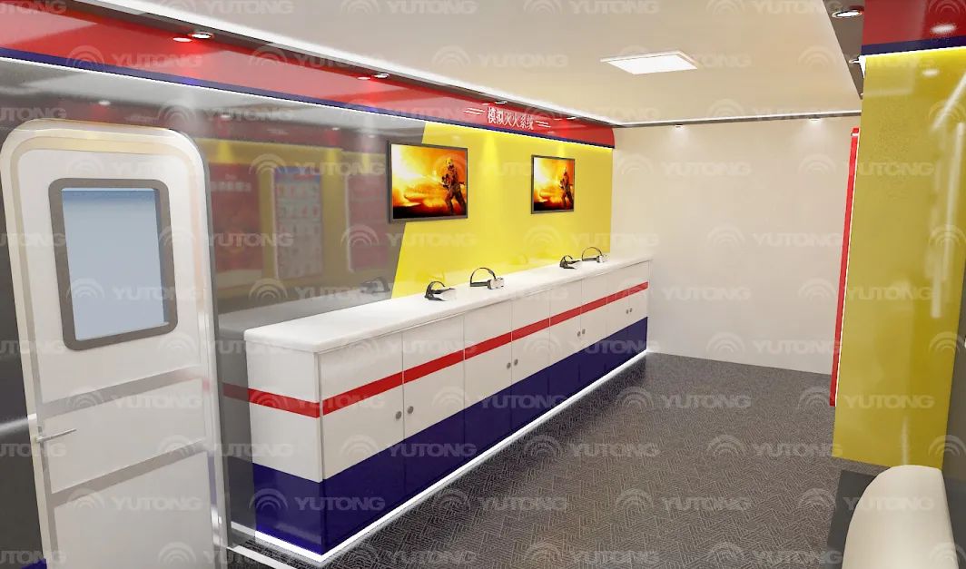 “119”全国消防日，永利皇宫官网消防宣传车打造沉浸式消防宣传新模式！