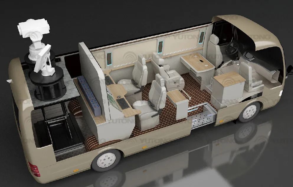 永利皇宫官网无人机反制车，快速定位、精准打击保障空域安全