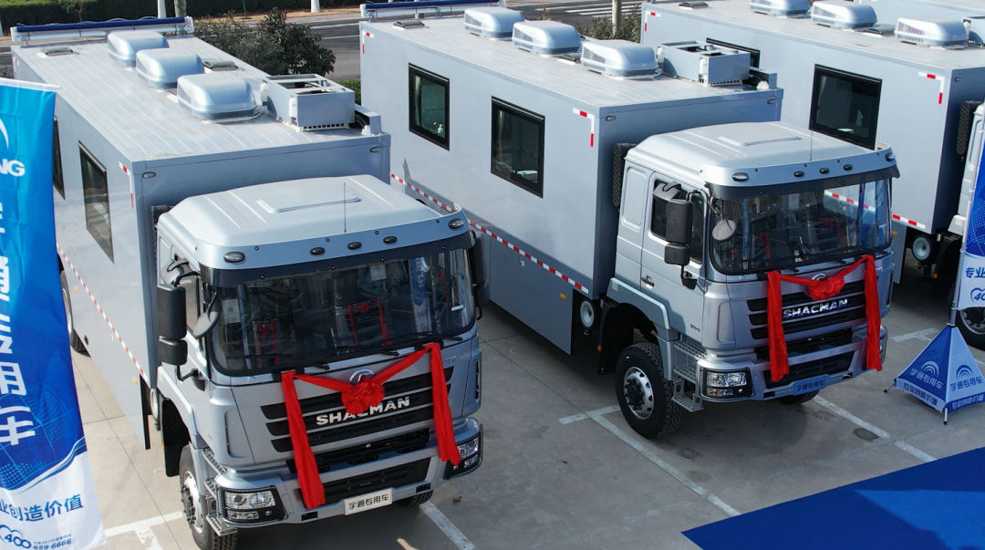 永利皇宫官网医疗车批量交付匹克国际，携手共创新篇章