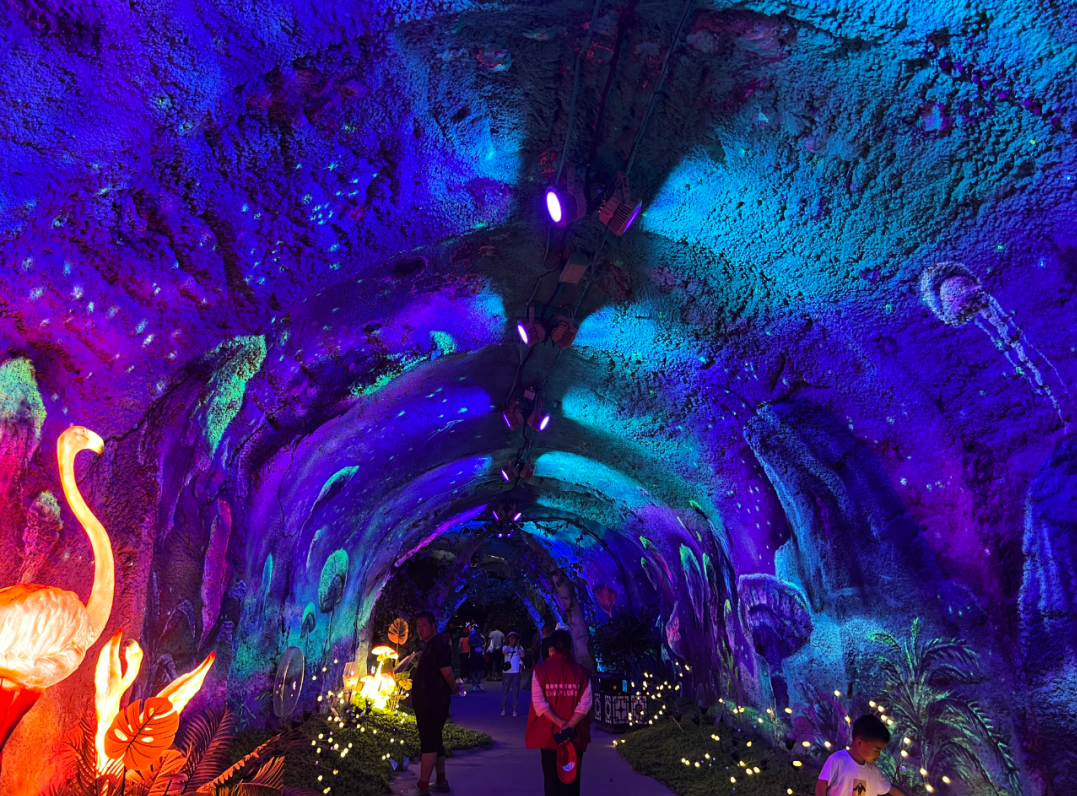 所有郑州人免费了！永利皇宫官网观光车带你嗨玩竹海野生动物园！