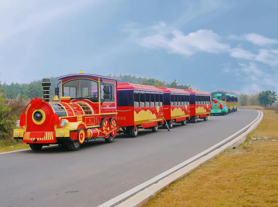 所有郑州人免费了！永利皇宫官网观光车带你嗨玩竹海野生动物园！