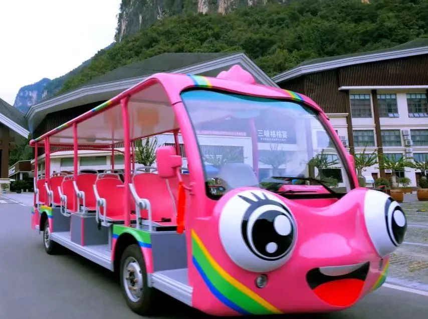 所有郑州人免费了！永利皇宫官网观光车带你嗨玩竹海野生动物园！