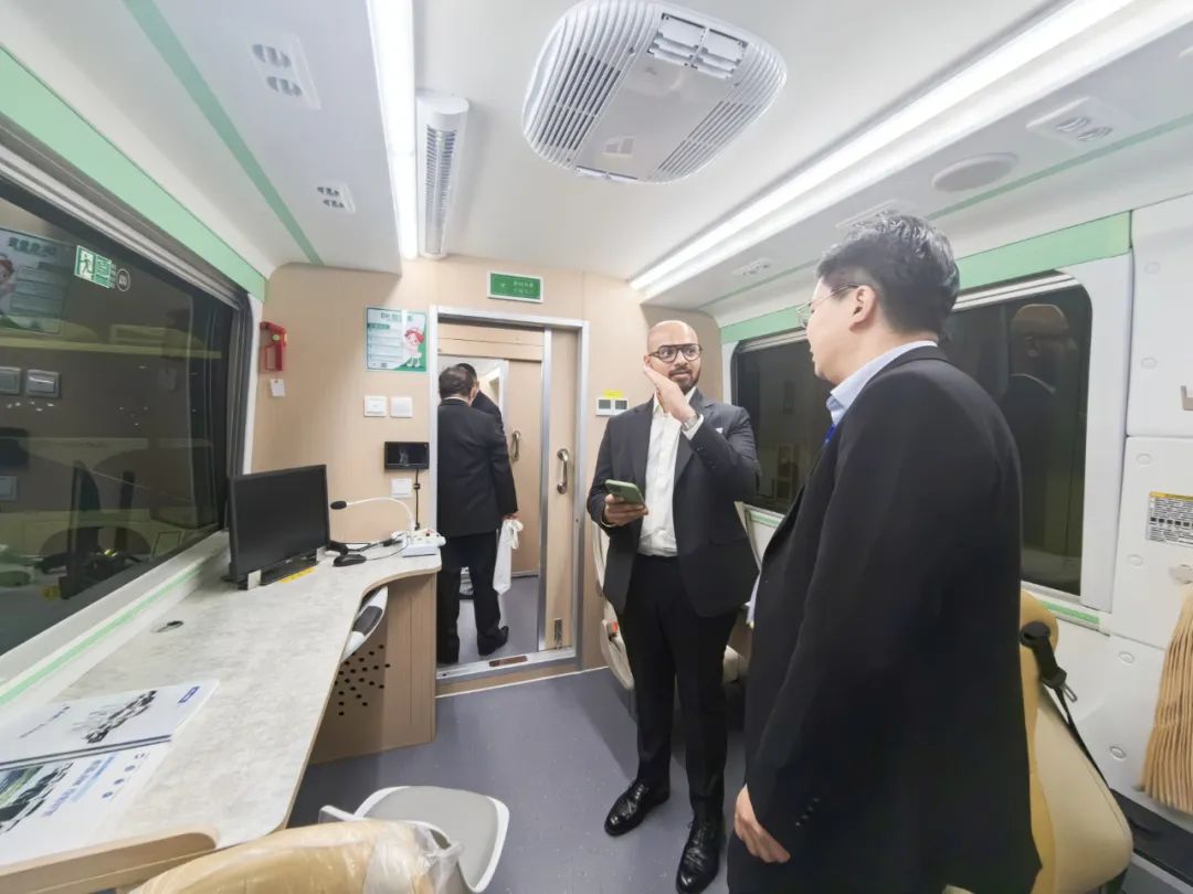 永利皇宫官网医疗车产品重磅亮相第89届中国国际医疗器械博览会（CMEF）！