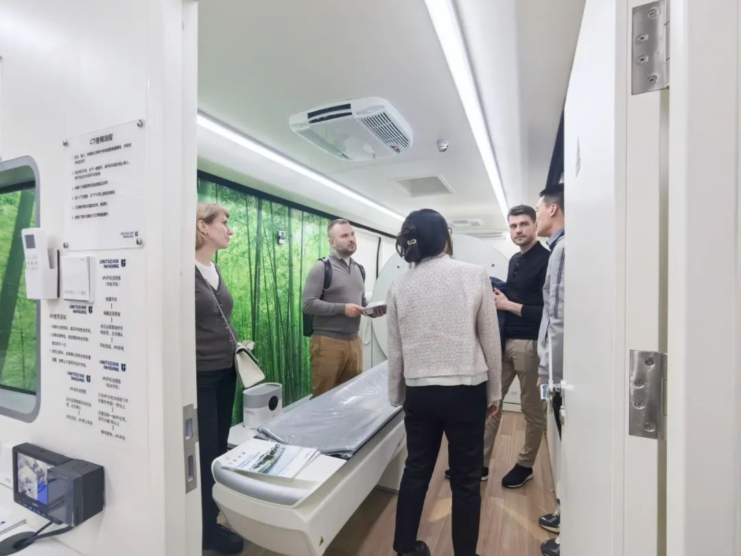 永利皇宫官网医疗车产品重磅亮相第89届中国国际医疗器械博览会（CMEF）！