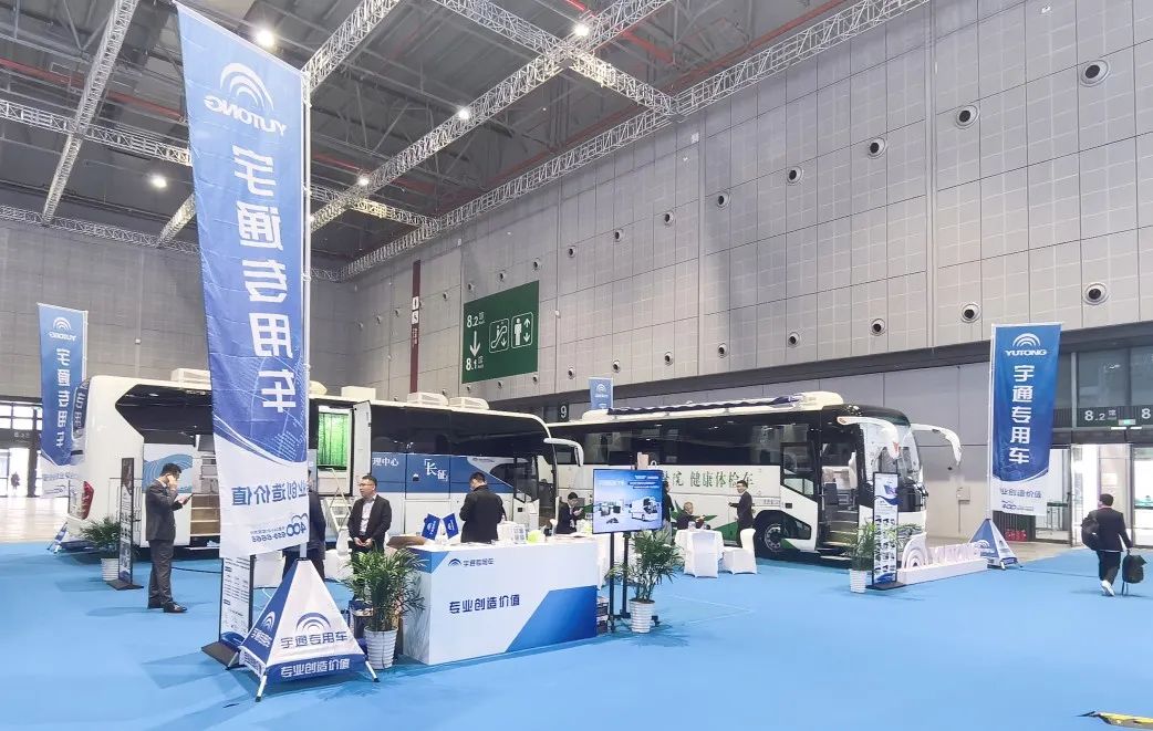 永利皇宫官网医疗车产品重磅亮相第89届中国国际医疗器械博览会（CMEF）！