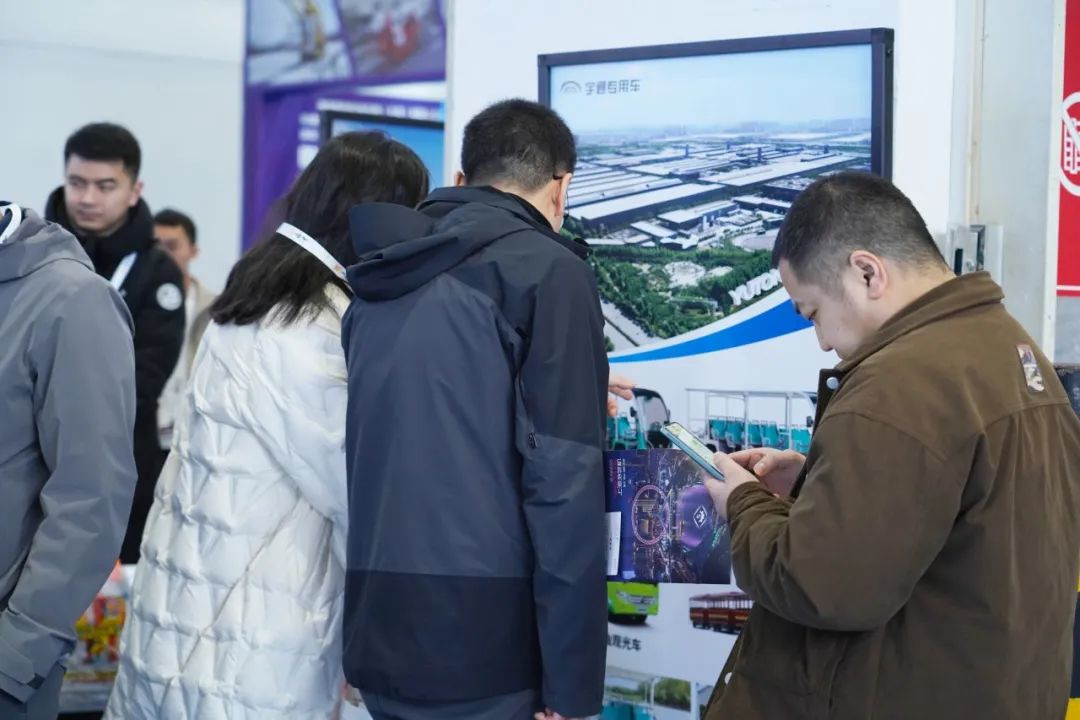 智驾赋能文旅·绿色领航未来 | 永利皇宫官网观光车闪耀第41届CAAPA博览会