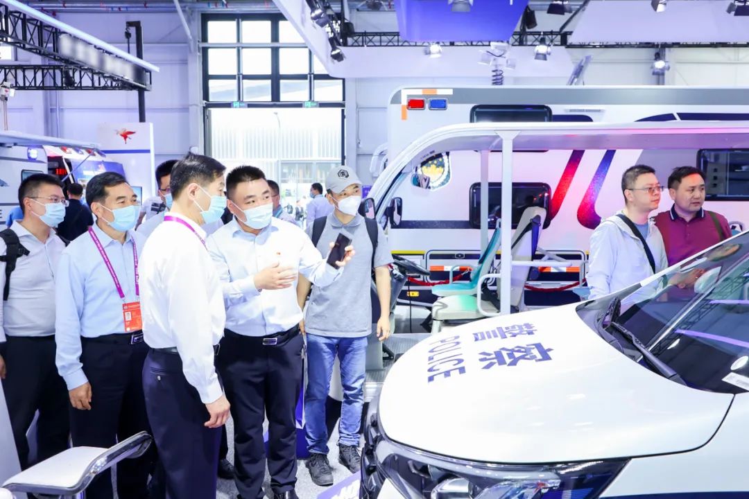 诚邀共赴警用装备行业盛会！2025年警博会永利皇宫官网专用车与您不见不散！