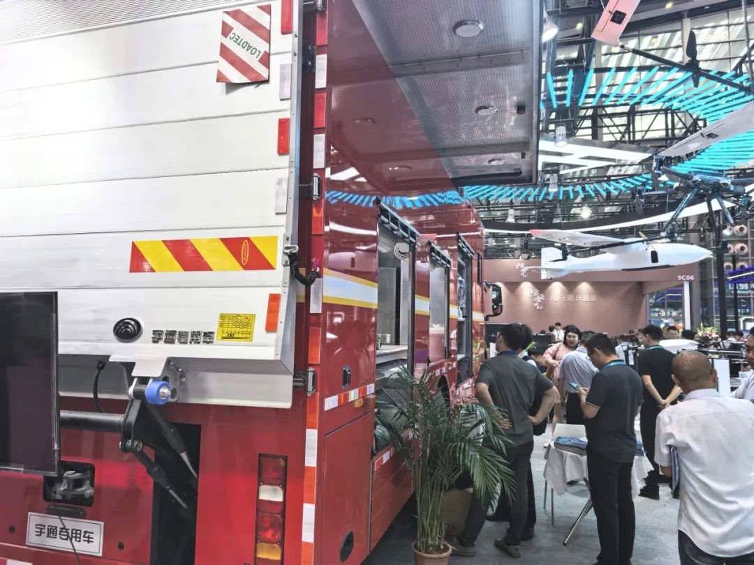 低空腾飞 安全护航｜永利皇宫官网无人机系列装备亮相2025国际低空经济与无人系统博览会