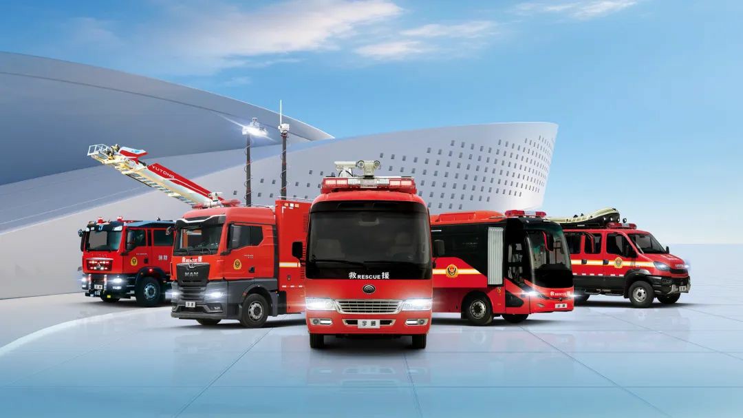 以练备战！永利皇宫官网应急救援车辆参演“应急使命·2025”联合救援演习！
