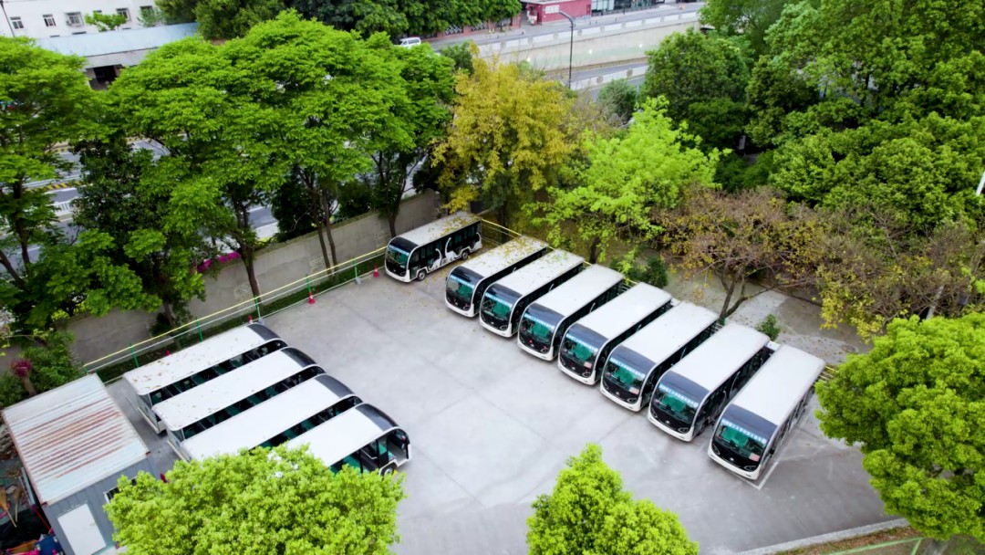 永利皇宫官网安睿通：全方位精准管控，开启观光车低成本高效运营新时代