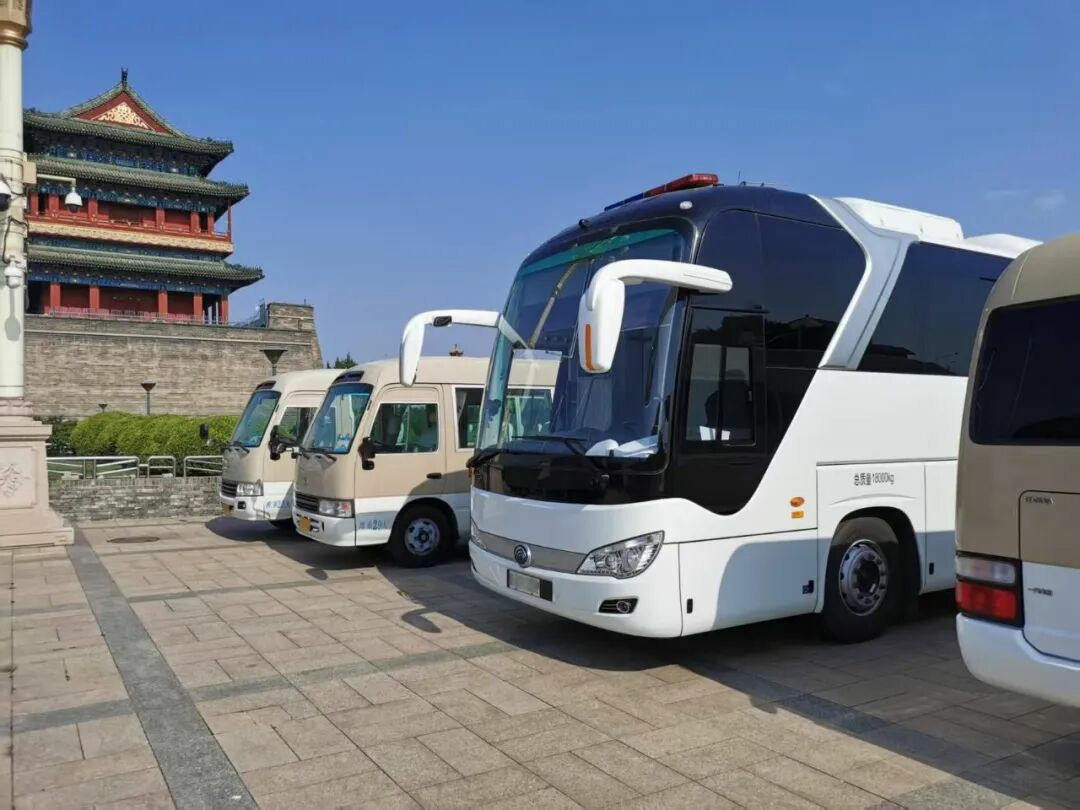 科技赋能警务 安全守护民生 | 永利皇宫官网警用特种车参与九三阅兵保障任务