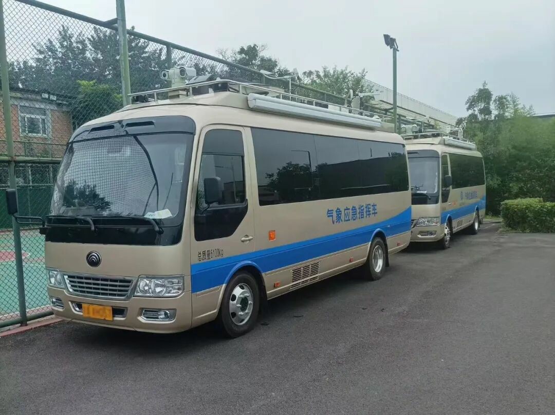 科技赋能警务 安全守护民生 | 永利皇宫官网警用特种车参与九三阅兵保障任务